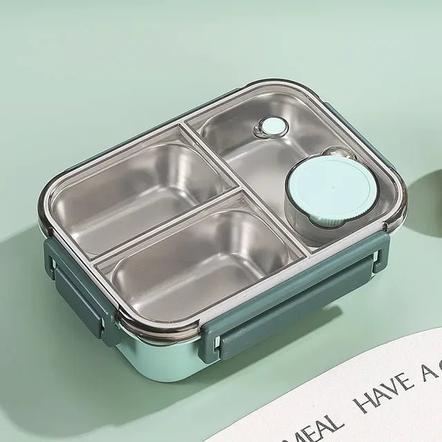 ThermoServe – Isolierter Heizbehälter für warme Mahlzeiten