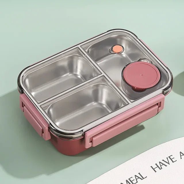 ThermoServe – Isolierter Heizbehälter für warme Mahlzeiten
