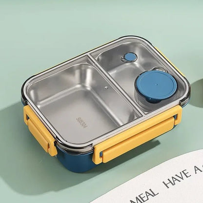 ThermoServe – Isolierter Heizbehälter für warme Mahlzeiten