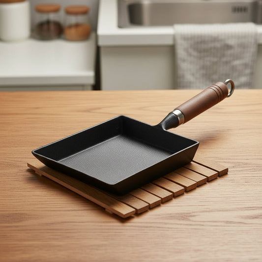 HITZEON – Even Heat for Perfect Japanese Omelets