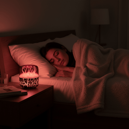 JELLYMIST – Quallen-Luftbefeuchter (280 ml) mit Timer 1