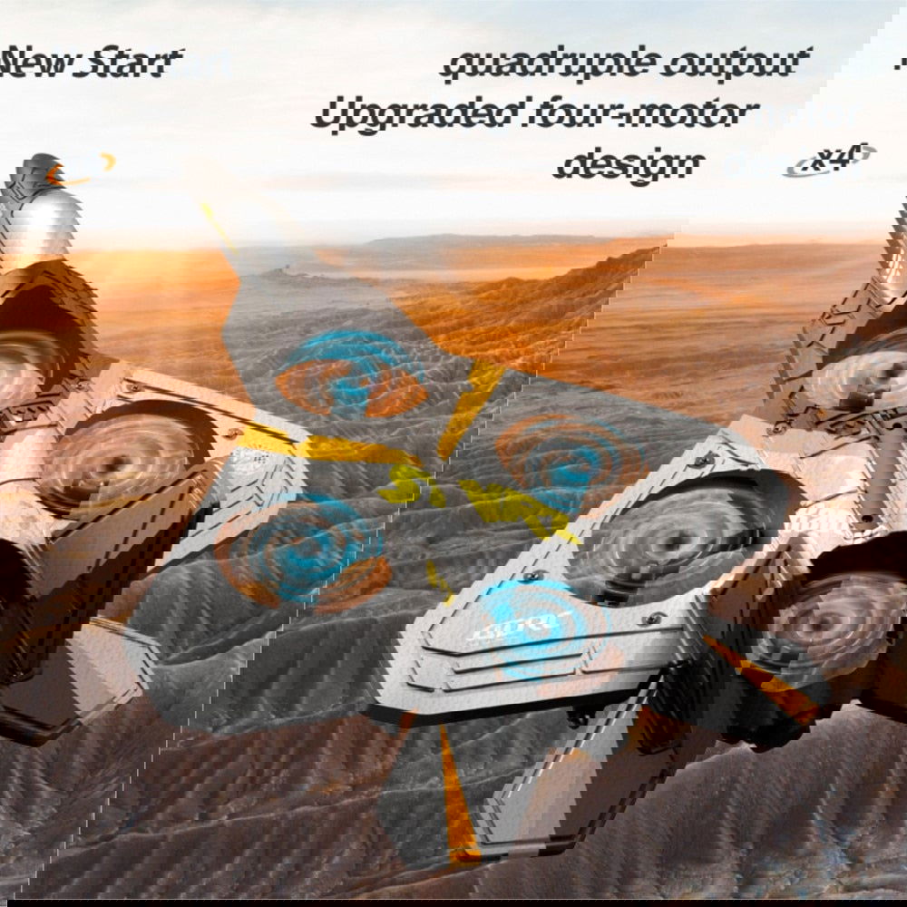 SKYAERO – RC Airplane with 360° Stunt Features for Beginners & Professionals