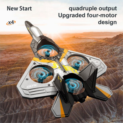 SKYAERO – RC Airplane with 360° Stunt Features for Beginners & Professionals