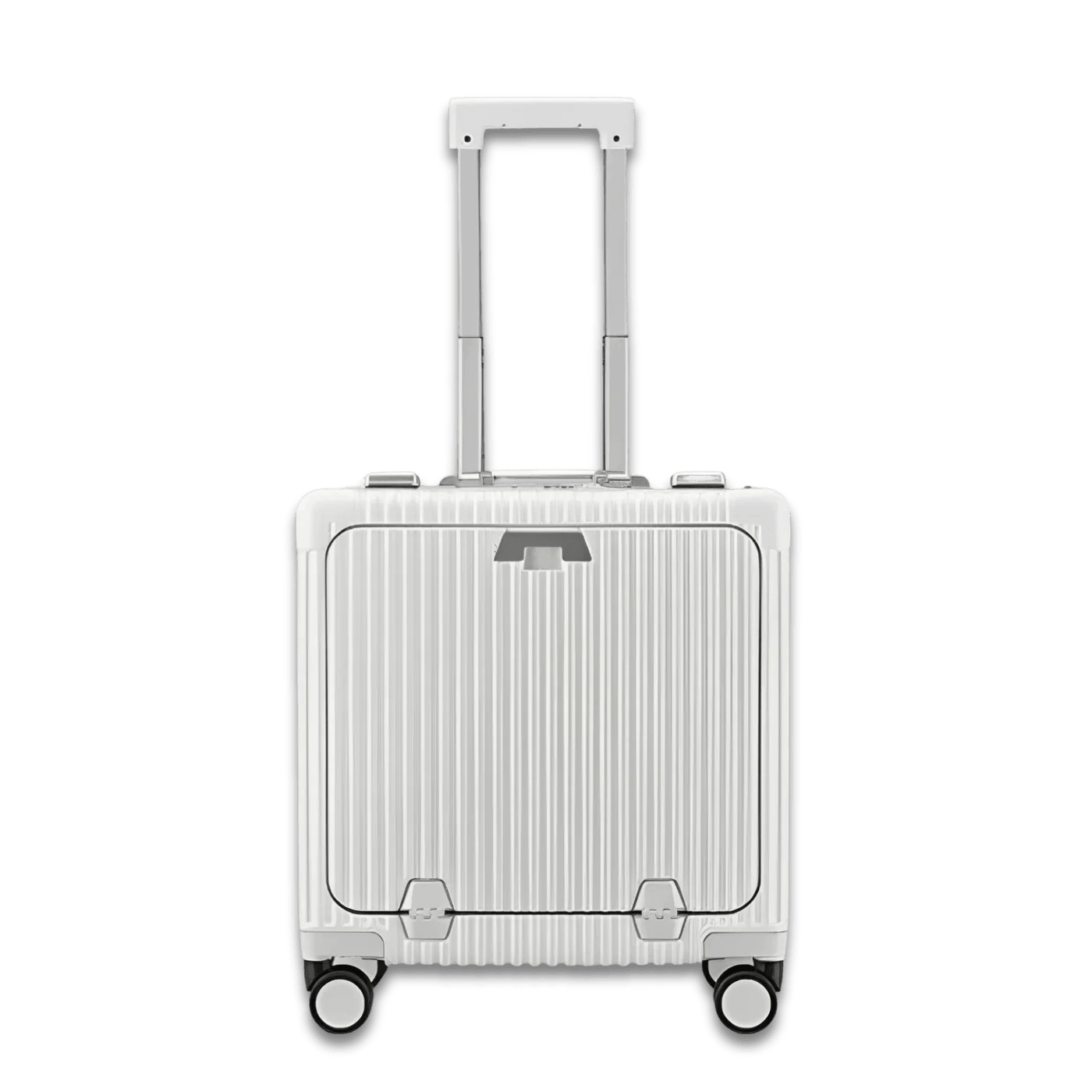JetVoy Smart Travel Case | App-gesteuerter Koffer mit Powerbank und sicherem Schließsystem 0