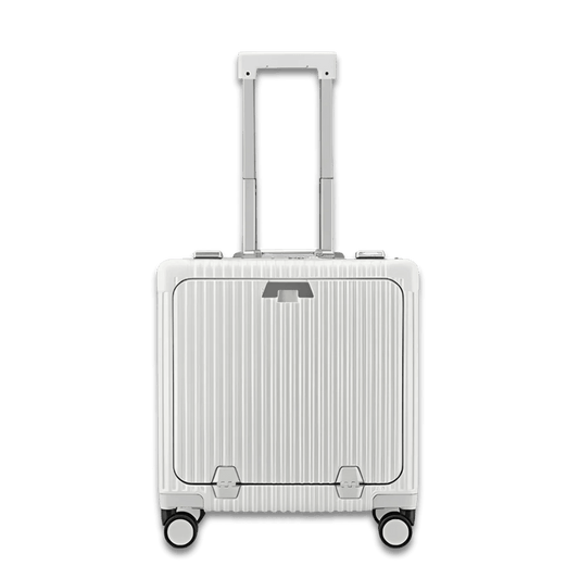 JetVoy Smart Travel Case | App-gesteuerter Koffer mit Powerbank und sicherem Schließsystem 0