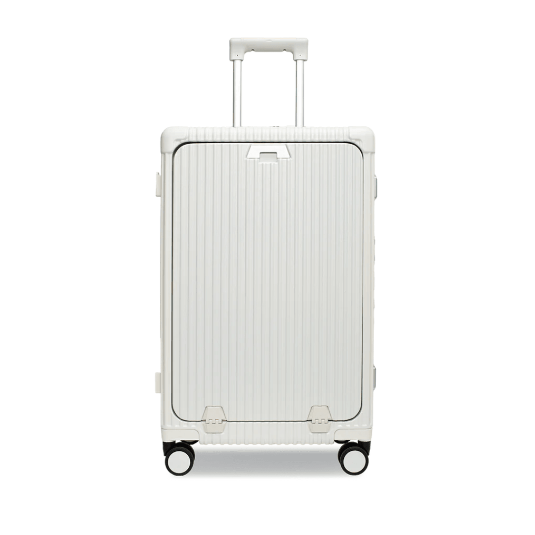 JetVoy Smart Travel Case | App-gesteuerter Koffer mit Powerbank und sicherem Schließsystem 2