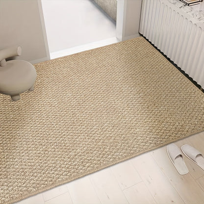 JUTEGUARD - Jute-look doormat for clean and dry floors