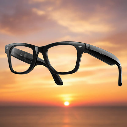 KI-Fotografie-Sonnenbrille für Herren & Damen mit Intelligenter Übersetzung und Hochwertiger Kamera, Wasserdicht und Bluetooth-Funktion 8