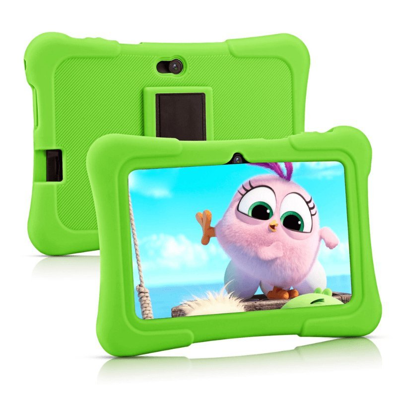 KIDTRIQ – 7-Zoll-Lerntablet für Kinder mit Dual-Kamera und 32 GB Speicher 3