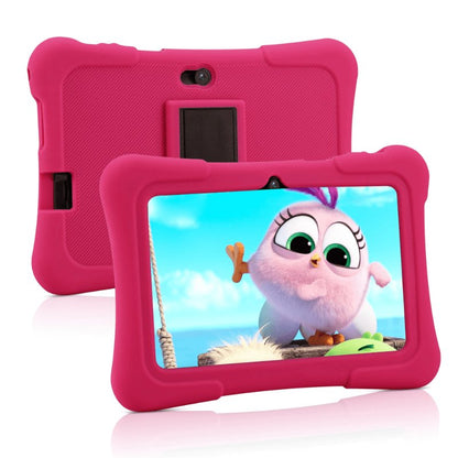 KIDTRIQ – 7-Zoll-Lerntablet für Kinder mit Dual-Kamera und 32 GB Speicher 4