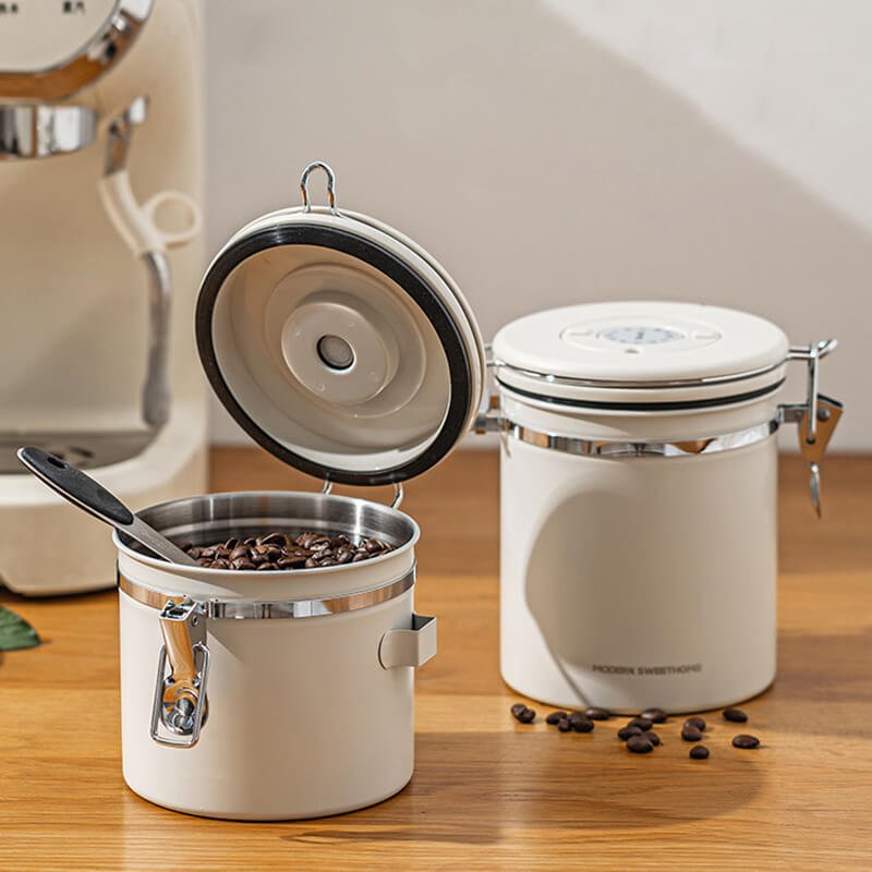 KITCHENLOCK – Aufbewahrungsbehälter aus Edelstahl mit luftdichtem Verschluss 2