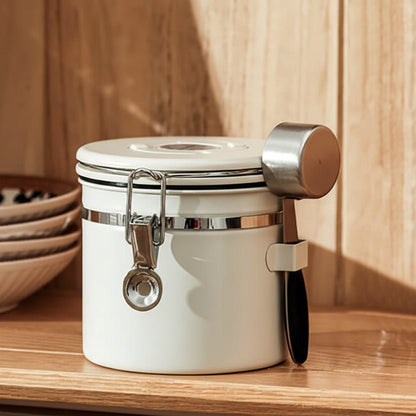 KITCHENLOCK – Aufbewahrungsbehälter aus Edelstahl mit luftdichtem Verschluss 7