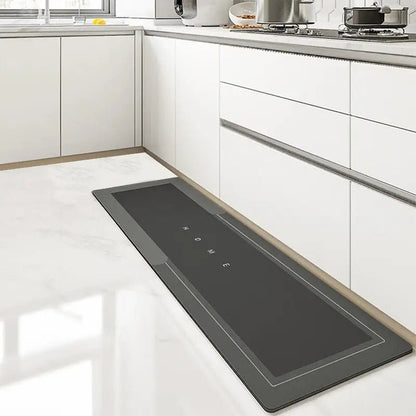 KITCHENMAT – Rutschfester und wasserdichter Küchenteppich aus Polymer 2