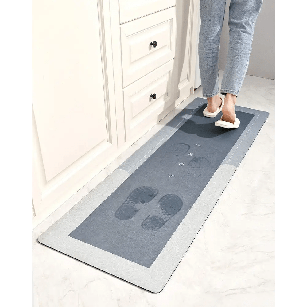 KITCHENMAT – Rutschfester und wasserdichter Küchenteppich aus Polymer 3