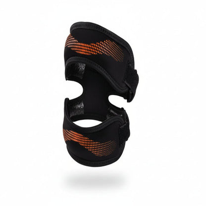 KNEESAFE TRAINIX – Stoßdämpfende Sport-Knieschoner mit rutschfester Unterstützung 1