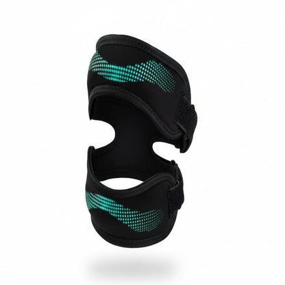 KNEESAFE TRAINIX – Stoßdämpfende Sport-Knieschoner mit rutschfester Unterstützung 2