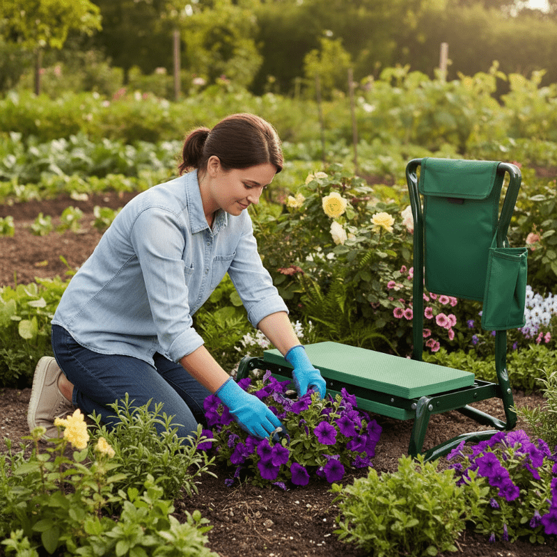KNEESIT 2025 – Multifunktionale Knie- und Sitzstütze 0