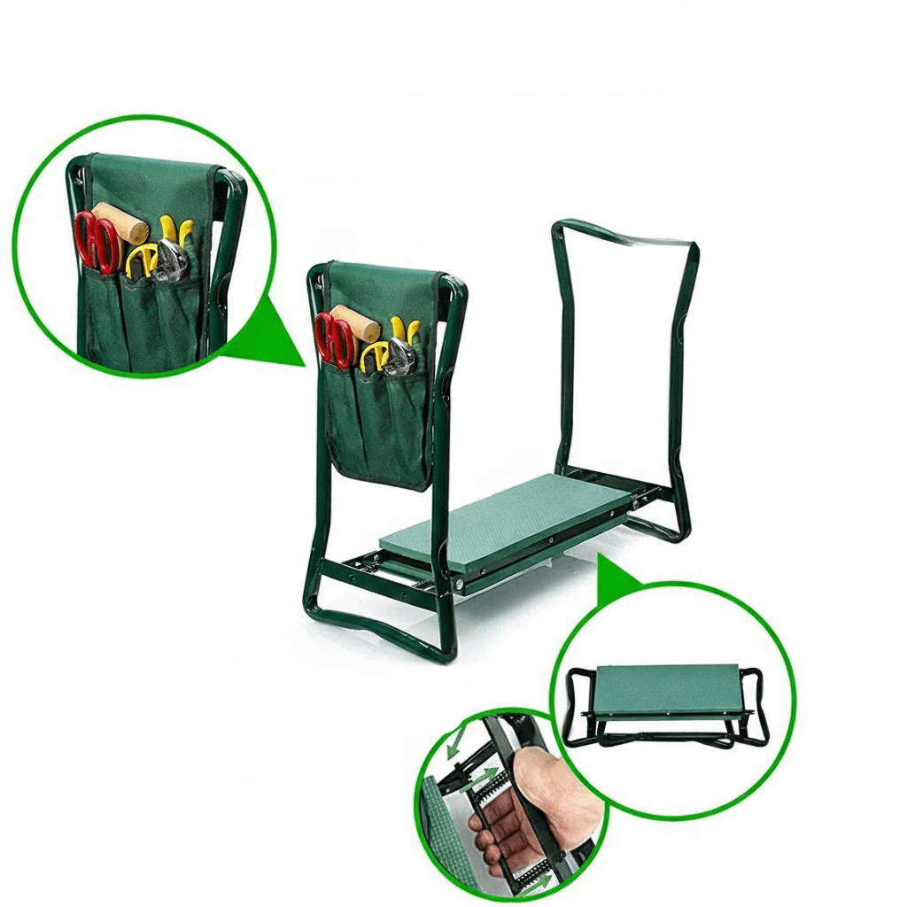 KNEESIT 2025 – Multifunktionale Knie- und Sitzstütze 3