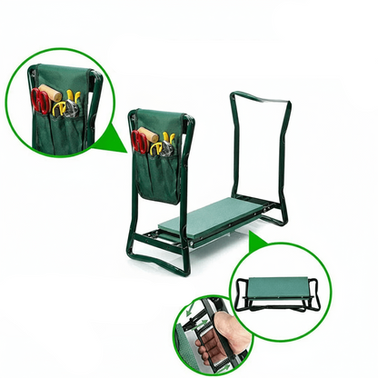 KNEESIT 2025 – Multifunktionale Knie- und Sitzstütze 3