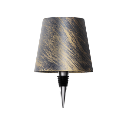 LumiBottle – Cable lamp for bottles with warm white LED light