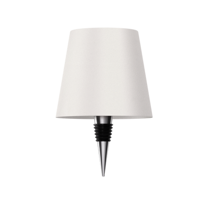 LumiBottle – Cable lamp for bottles with warm white LED light