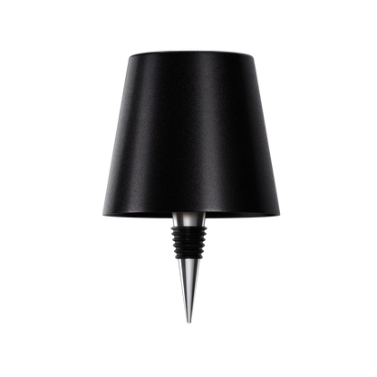 LumiBottle – Cable lamp for bottles with warm white LED light
