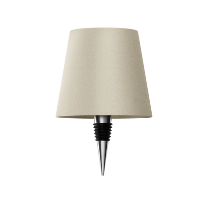 LumiBottle – Cable lamp for bottles with warm white LED light