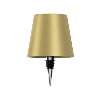 LumiBottle – Cable lamp for bottles with warm white LED light