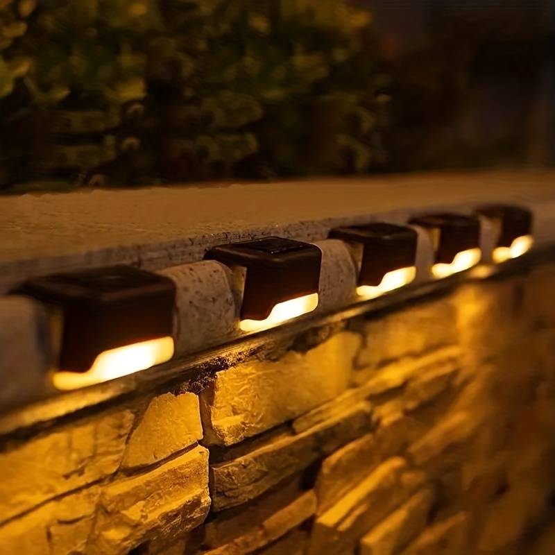 HELIOGLOW – Illuminazione a parete LED solare per giardino e terrazza