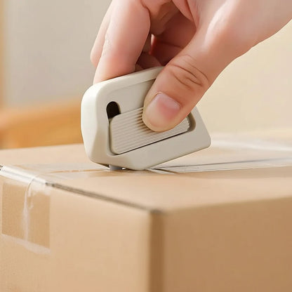 Keramik Paketöffner mit Antihaftbeschichtung und Magnetfunktion, Automatisches Rückprallsystem 1