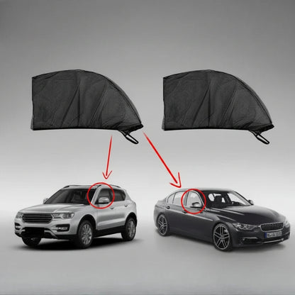 AUTOMESH – Cubierta protectora para ventanas de vehículos en verano