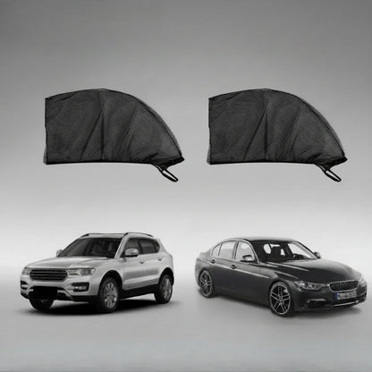 AUTOMESH – Cubierta protectora para ventanas de vehículos en verano