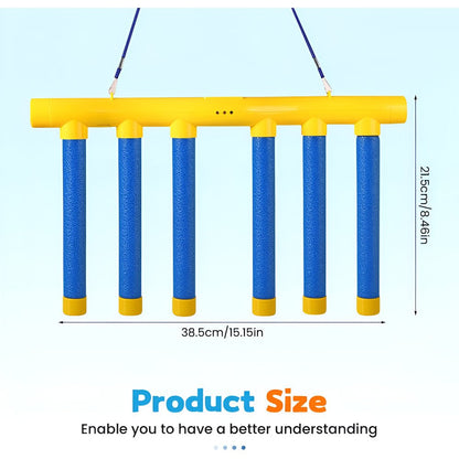 REAKTIX – Juego de reacción para niños con niveles de velocidad ajustables
