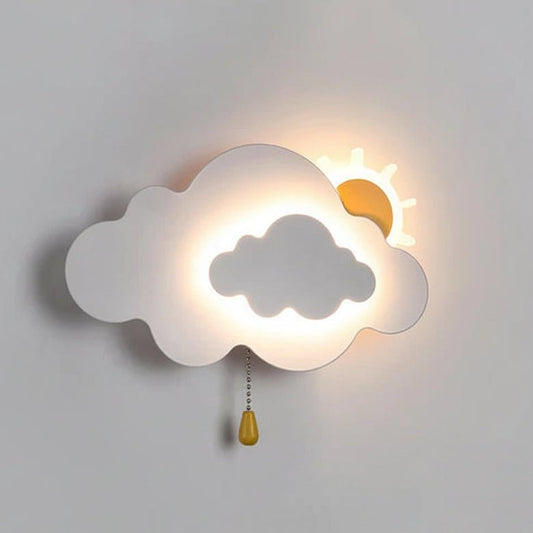 FUNLUME – Children's Wall Lamp for Playful Room Lighting