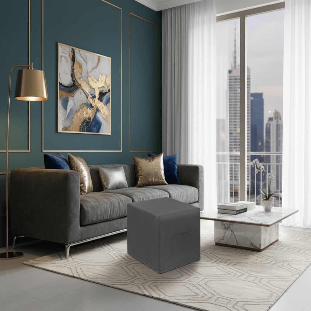 Klappbare Liege – Multifunktionales, platzsparendes Design 0