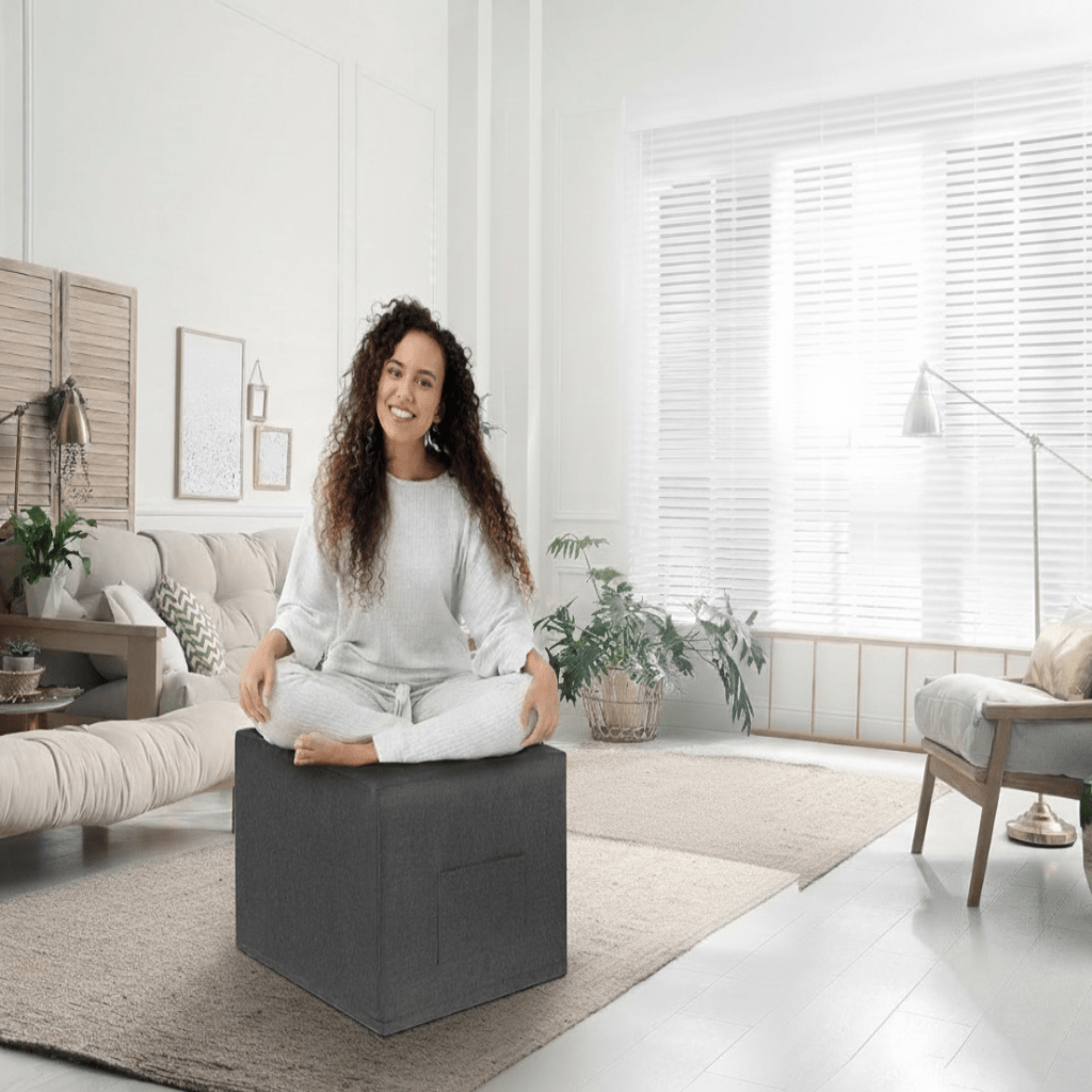 Klappbare Liege – Multifunktionales, platzsparendes Design 2