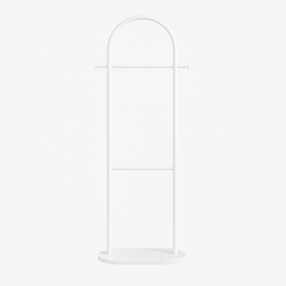 Kleiderständer – Eleganter, freistehender Kleiderständer mit stilvollem Kleideraufhänger zur Aufbewahrung Ihrer Kleidung 8