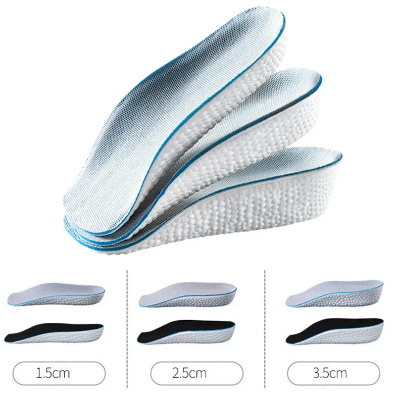 LIFTSTEP – Invisible Orthopedic Insoles for Optimal Comfort