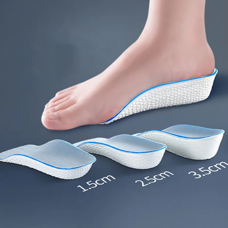 LIFTSTEP – Invisible Orthopedic Insoles for Optimal Comfort