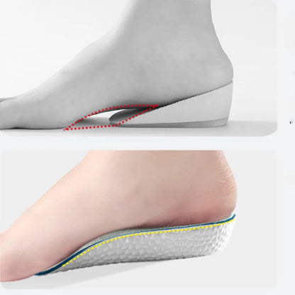 LIFTSTEP – Invisible Orthopedic Insoles for Optimal Comfort