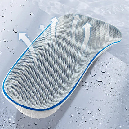 LIFTSTEP – Invisible Orthopedic Insoles for Optimal Comfort