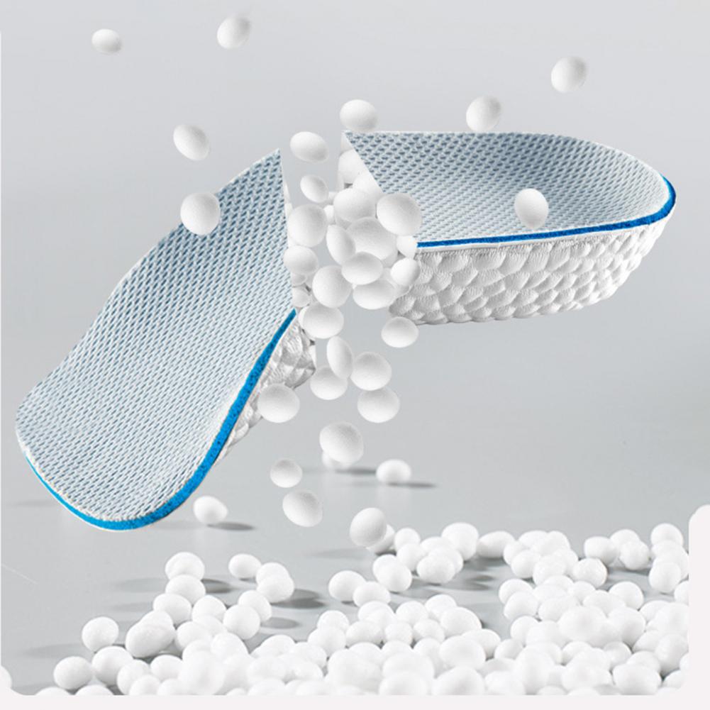 LIFTSTEP – Invisible Orthopedic Insoles for Optimal Comfort