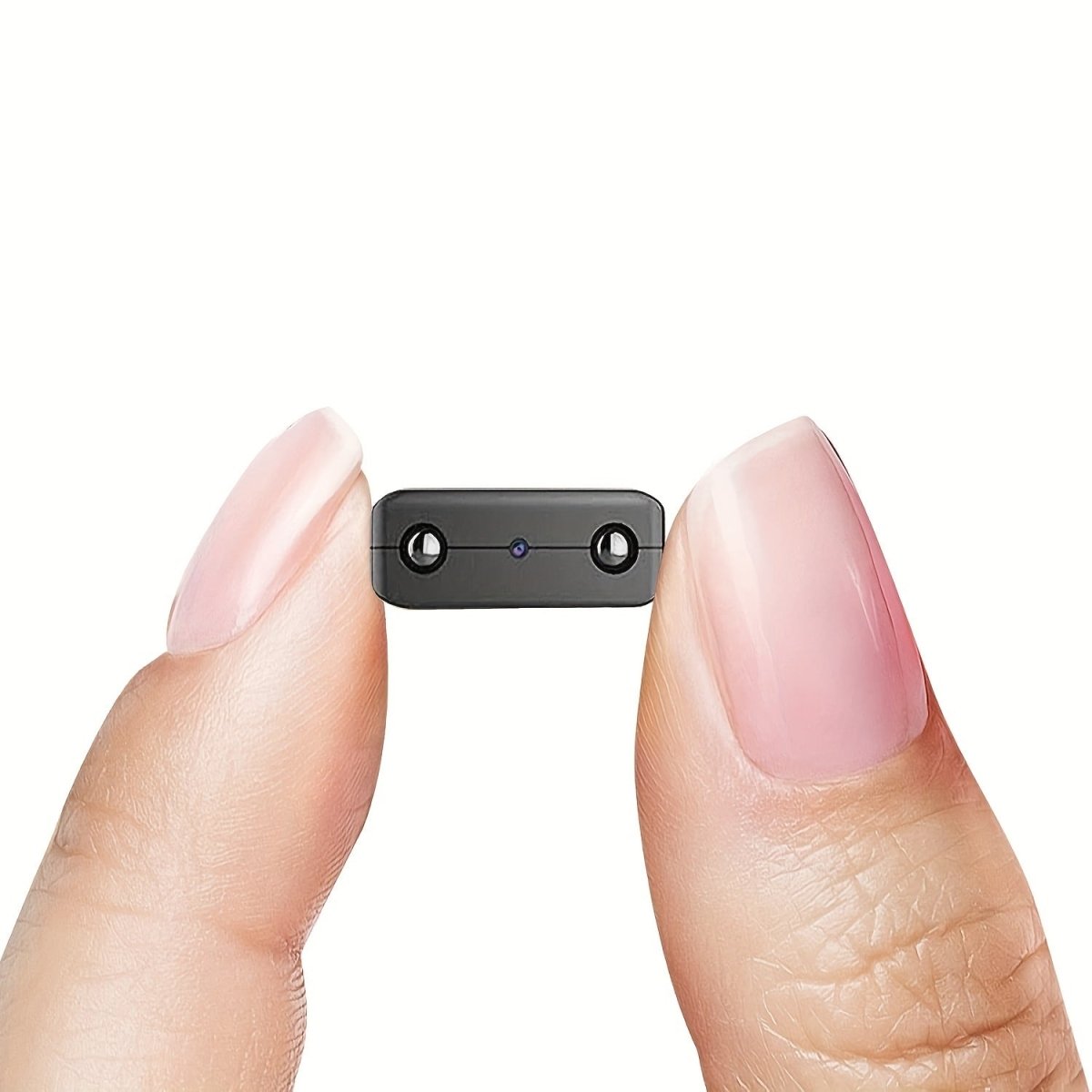 Kompakte Full HD Minikamera Mit Nachtsicht & Bewegungserkennung - Mini Kamera Mit Live Übertragung Auf Handy 1
