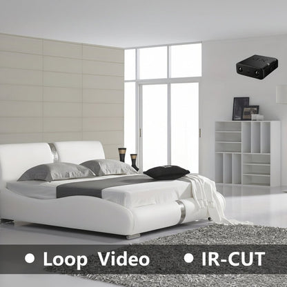 Kompakte Full HD Minikamera Mit Nachtsicht & Bewegungserkennung - Mini Kamera Mit Live Übertragung Auf Handy 6