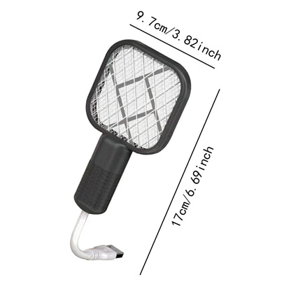 MOSQUITEX – Dispositivo elettrico per zanzare con USB e rete di sicurezza