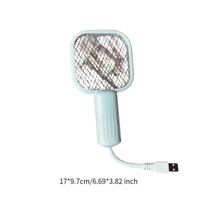MOSQUITEX – Dispositivo elettrico per zanzare con USB e rete di sicurezza