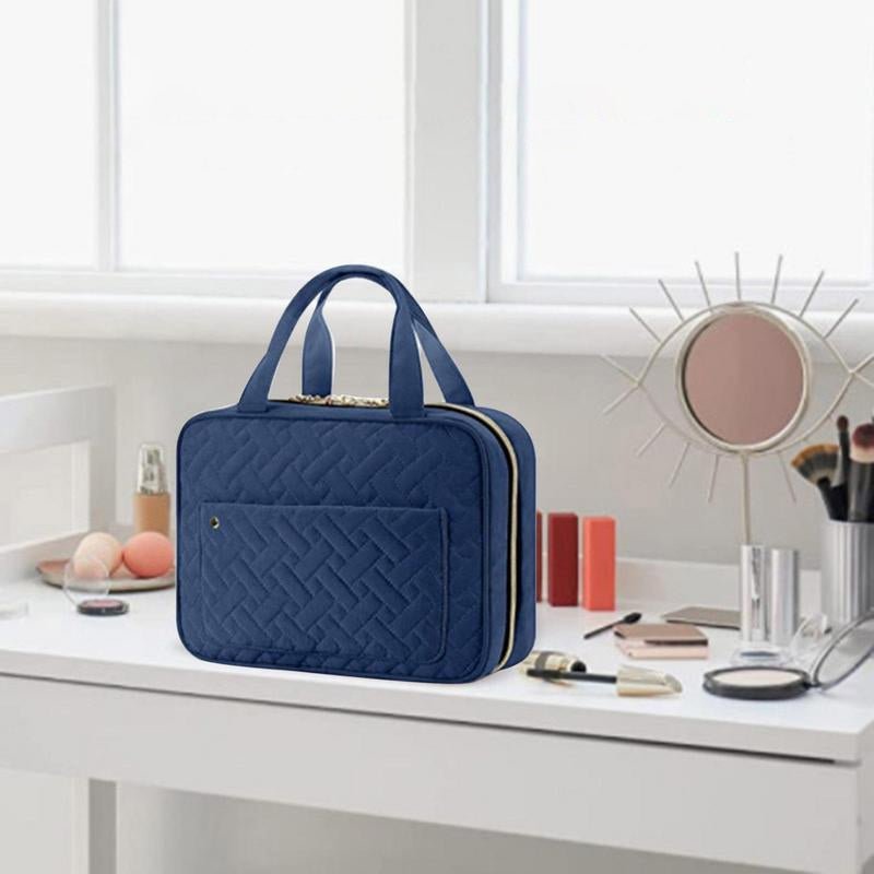 TravelTidy – Kompakter Kosmetik-Organizer mit 4 Fächern