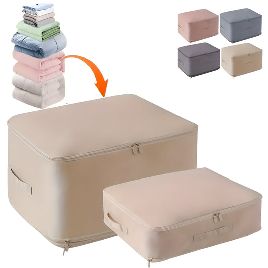 SpaceSaver Bag – Compression Storage Bag for Clothing & Bedding