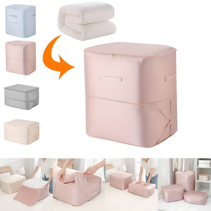 SpaceSaver Bag – Compression Storage Bag for Clothing & Bedding