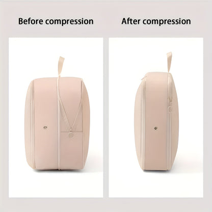 SpaceSaver Bag – Compression Storage Bag for Clothing & Bedding